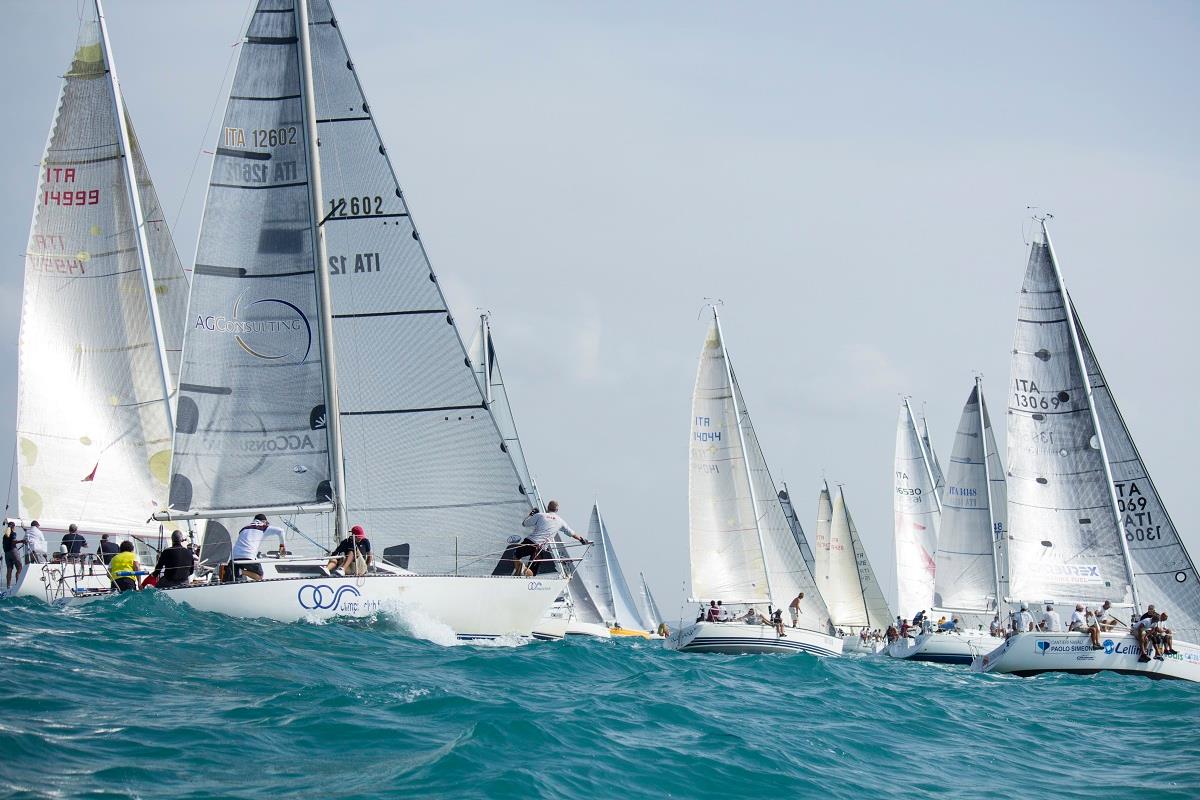 Domenica torna l’appuntamento della vela invernale