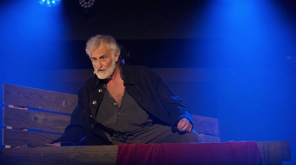 Il Teatro Arcobaleno presenta Agamennone