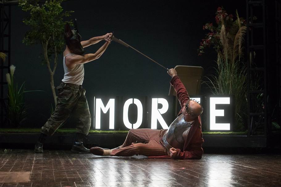 Amleto torna in scena dal 15 novembre al Teatro Argentina