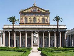 Consacrata Basilica S.Paolo