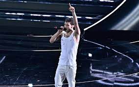 Blanco in concerto nel 2023