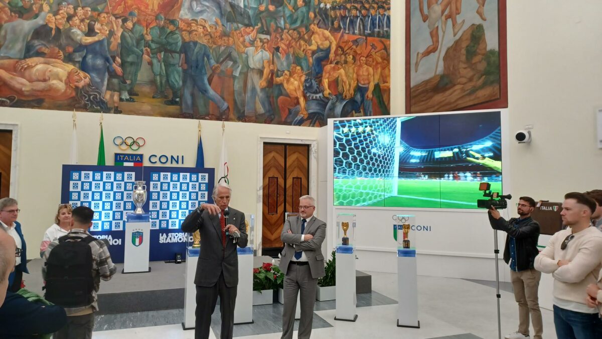 "Mission Classic" presentato a Roma