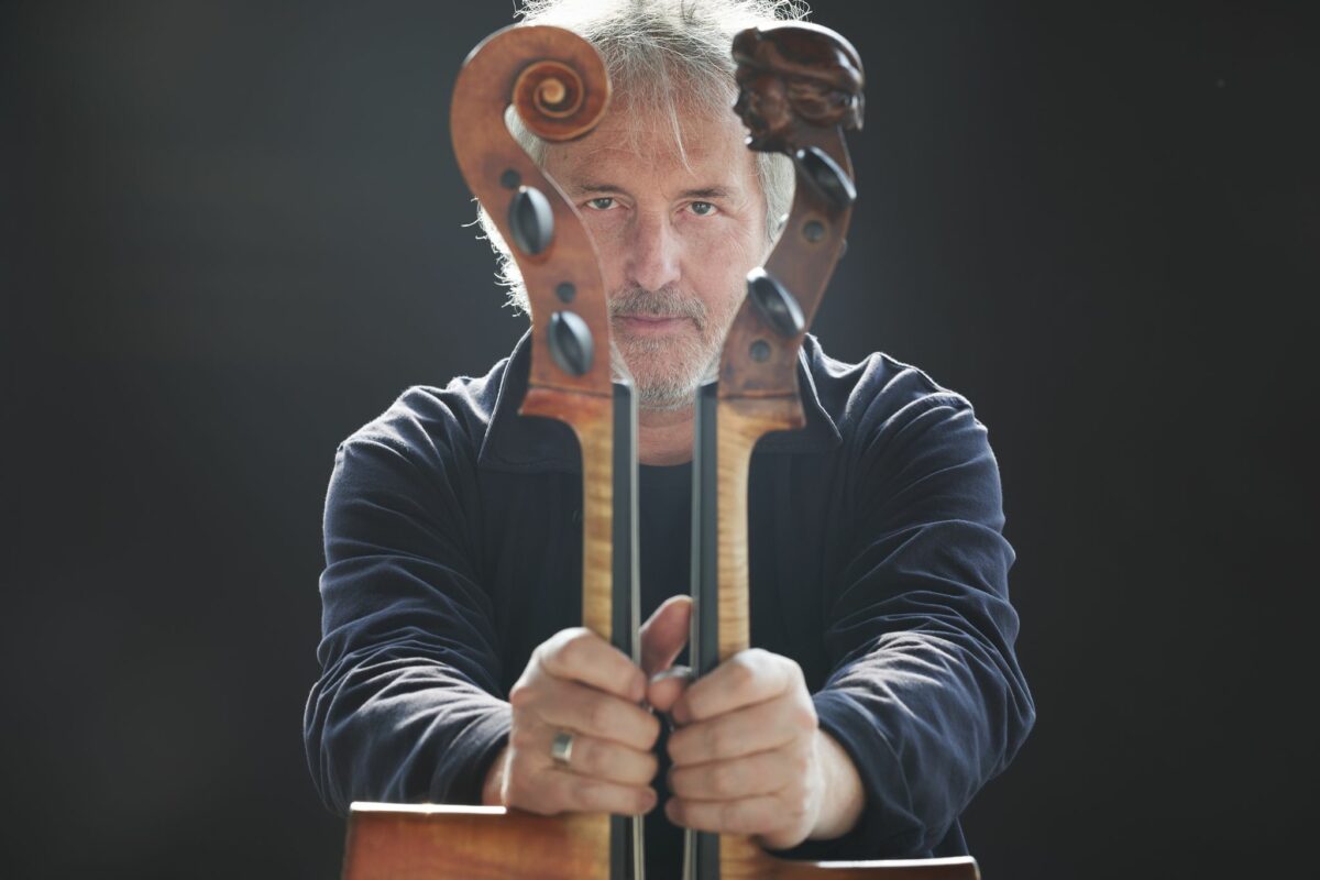 Mario Brunello torna a Santa Cecilia
