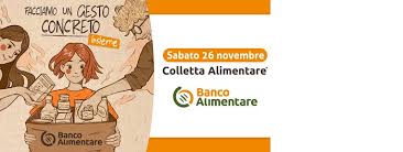 Torna la Colletta Alimentare