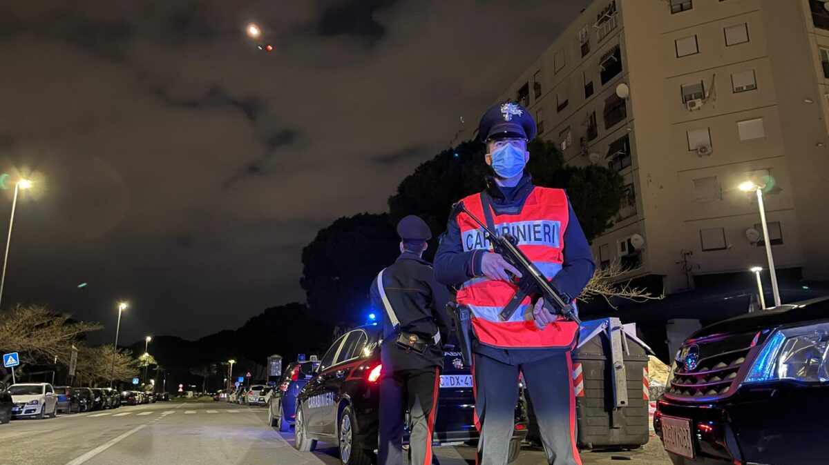 Davide Pasquali arrestato in Spagna