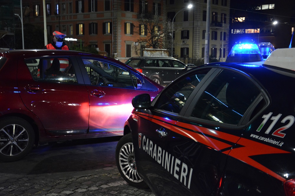 Tentato omicidio: arresto a Rignano Flaminio