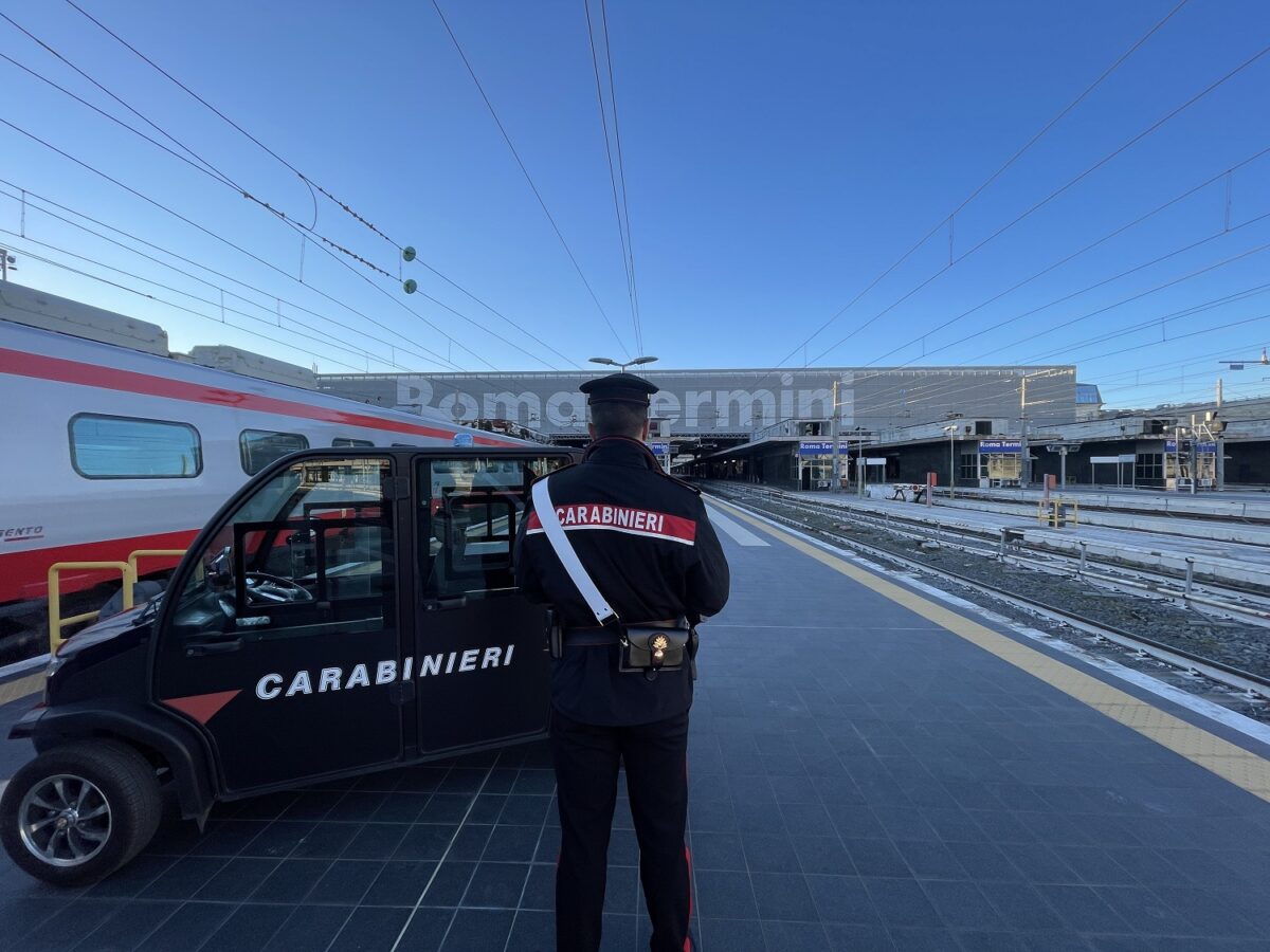 Nuovo servizio straordinario alla Stazione Termini