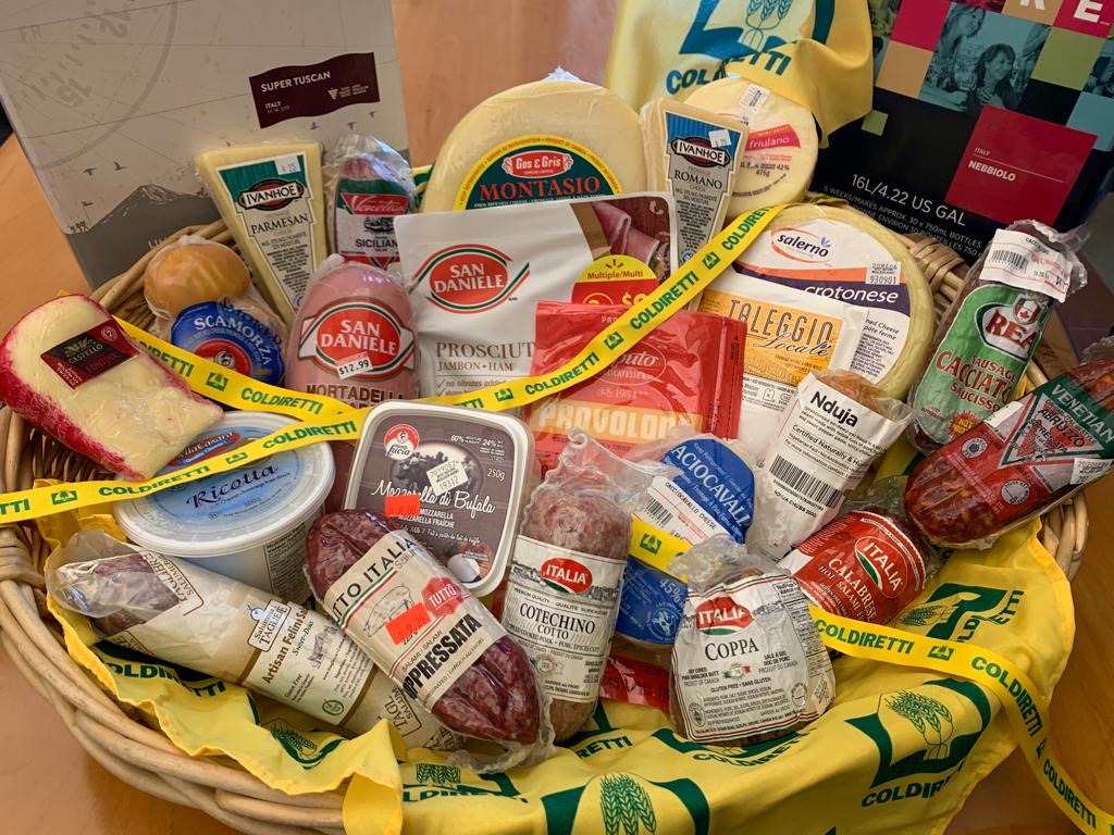 Tre italiani su quattro all’estero incontrano un piatto Made in Italy taroccato