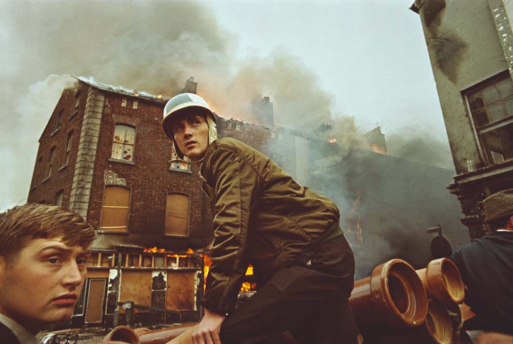Collection. 150 fotografie della collezione Bachelot prorogata al 26 febbraio