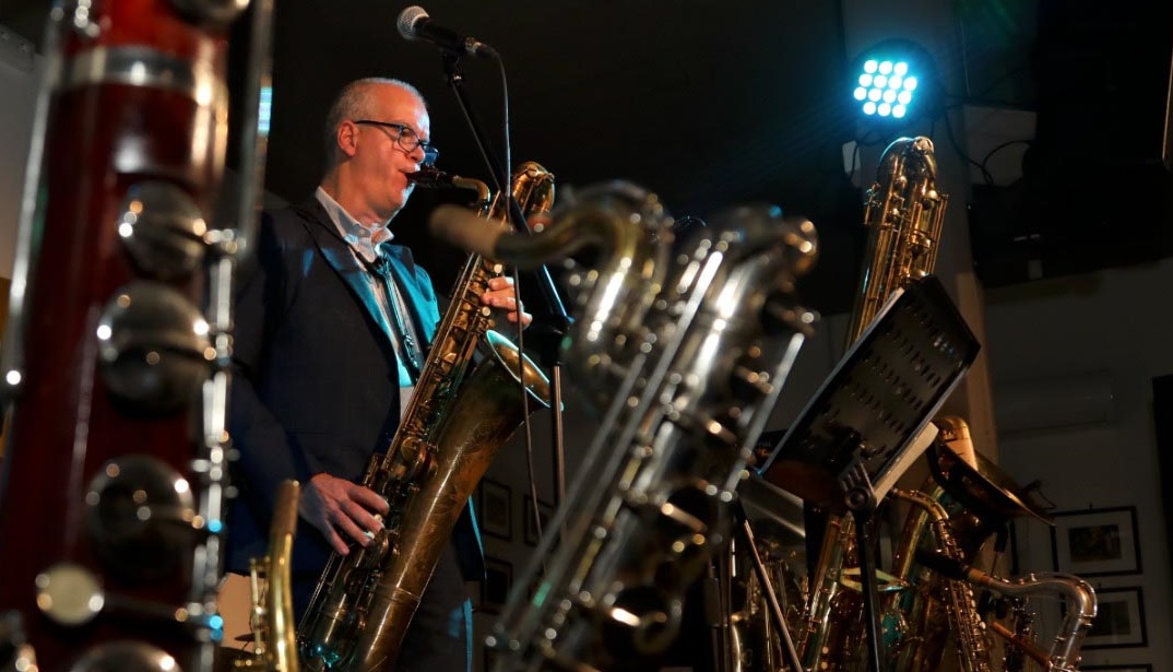 Concerti al Museo del Sax dal 19 novembre
