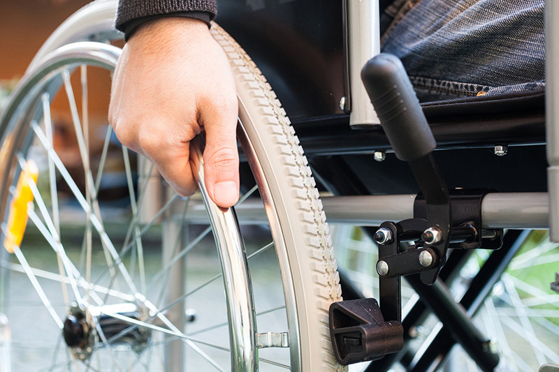 Eliminata tassa per disabili