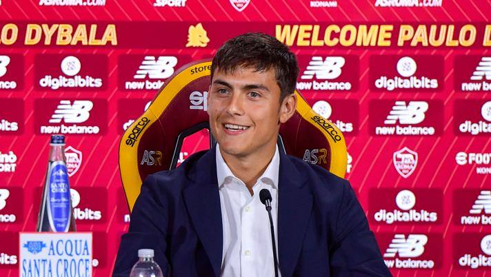 Dybala rientra in gruppo
