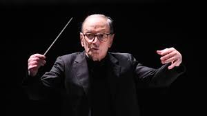 Oggi omaggio a Morricone