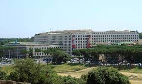 Consegnato palazzo a FAO