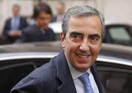 Gasparri candidato nel Lazio