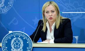 Caro energia Meloni