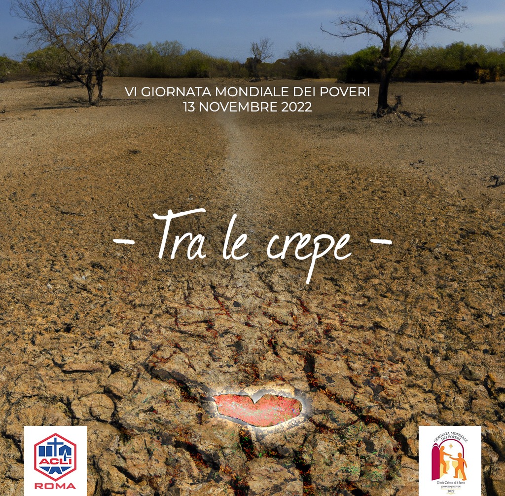 Le ACLI di Roma per la VI Giornata Mondiale dei Poveri