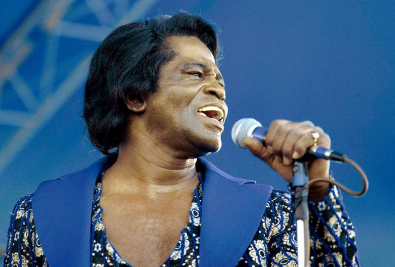 Tributo a James Brown al DischixFiaschi