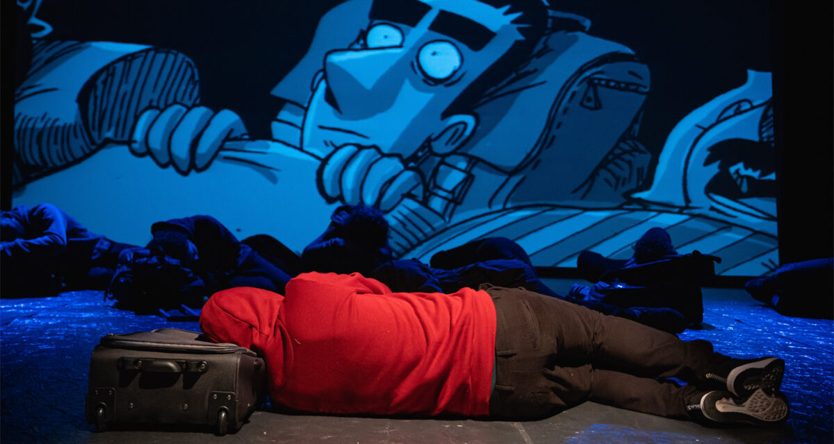 Kobane Calling on Stage al Teatro Vascello
