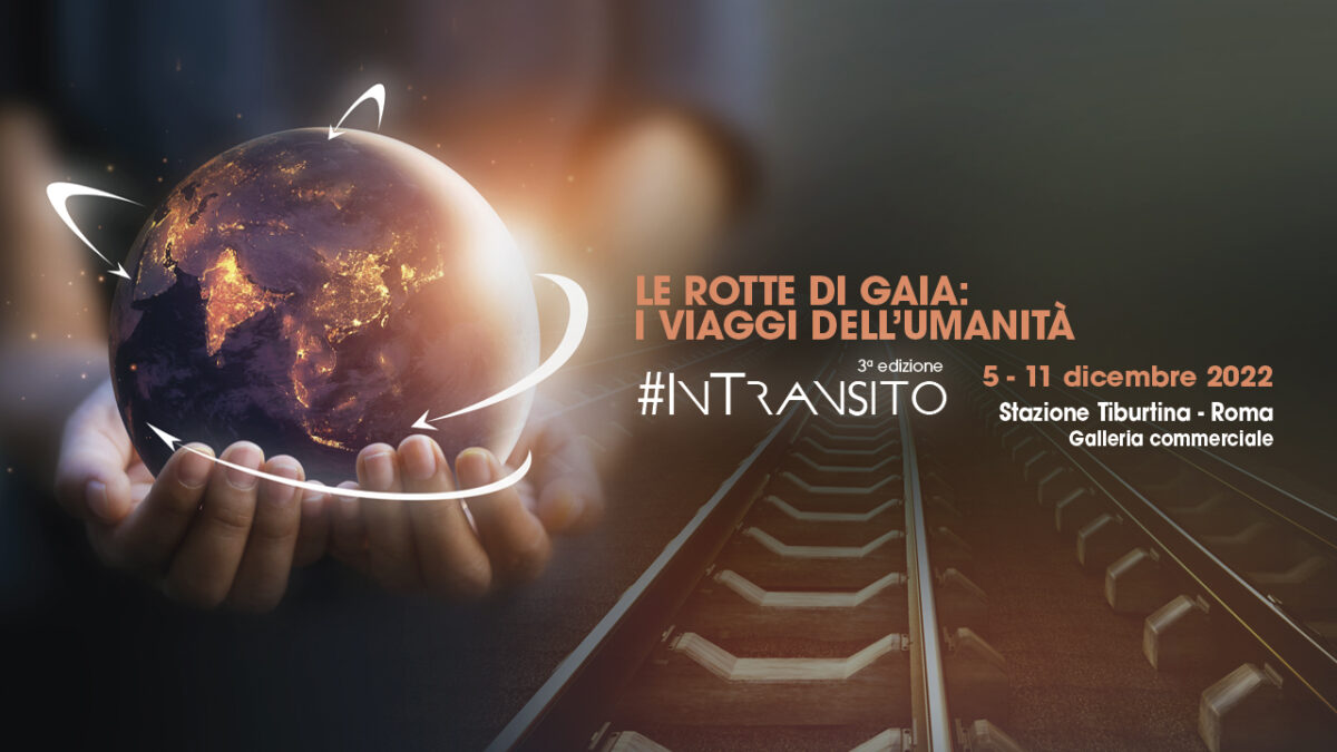 #InTransito - esperienze creative torna a Roma Tiburtina