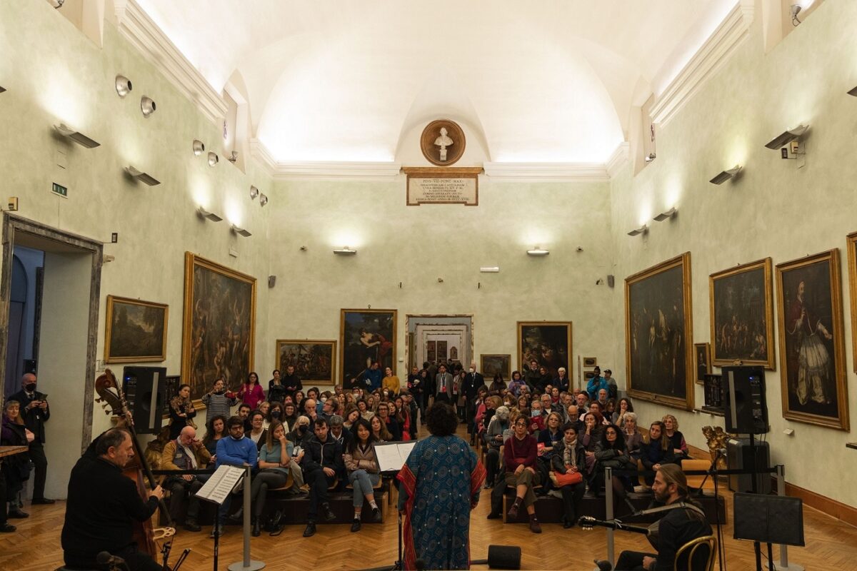Grande affluenza di pubblico per Musei in Musica