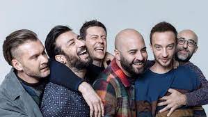 Negramaro live a Roma