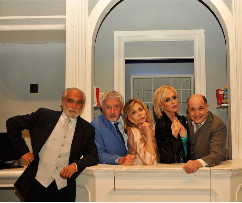 Al Teatro Parioli il 23 novembre