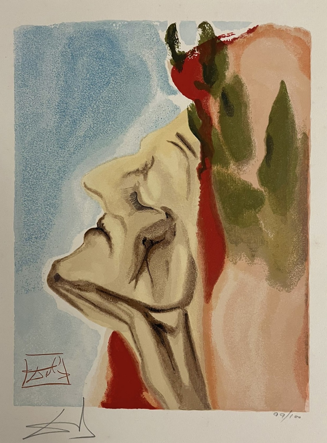 Il Paradiso di Dalì a La Galleria delle Arti