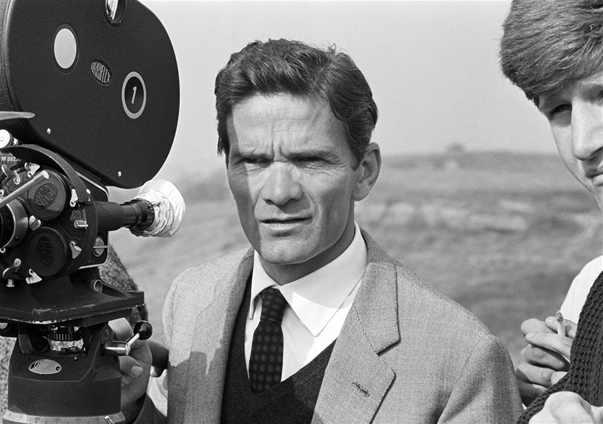 Pasolini letto dai poeti