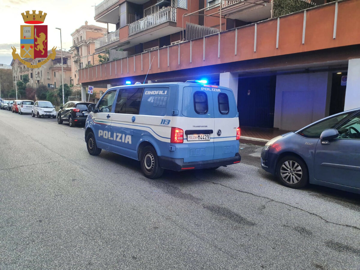 Ostia sotto la lente degli agenti della Polizia