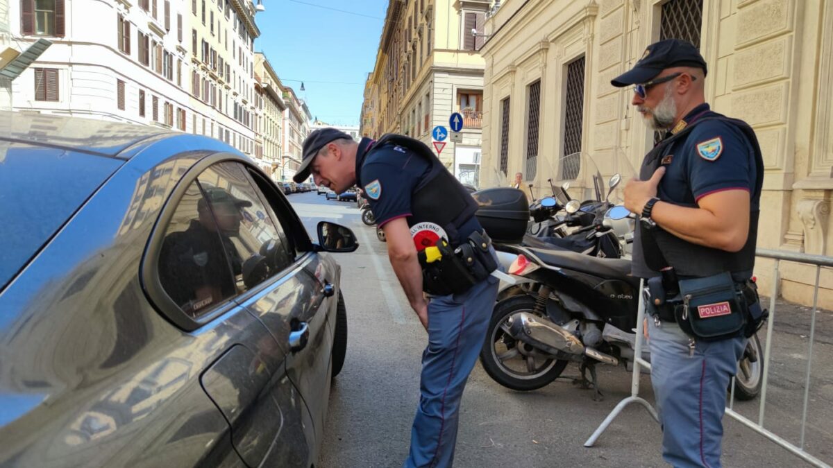 Guida sotto effetto di droga