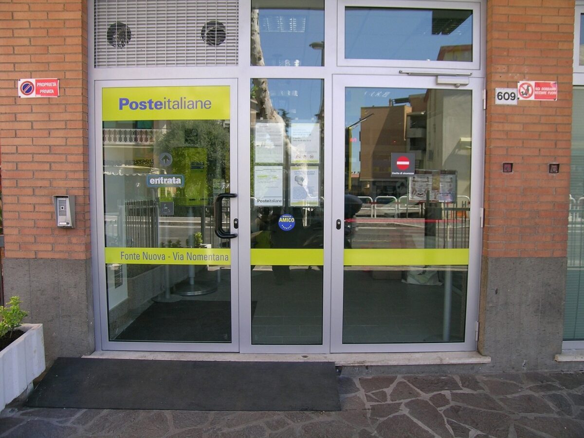 Poste Italiane cerca portalettere a Roma e provincia