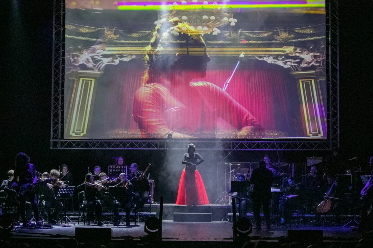 Queen at the Opera all'Auditorium della Conciliazione