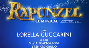 Rapunzel Teatro Brancaccio