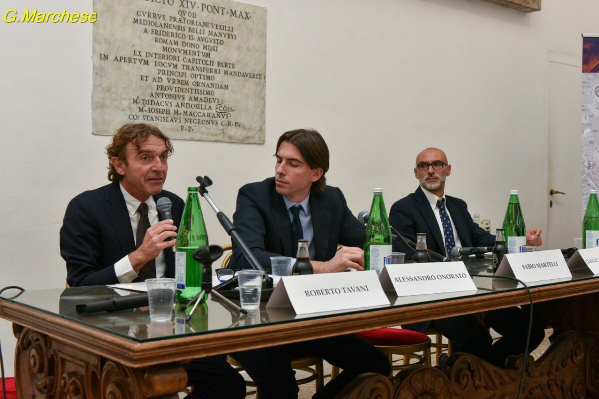 Presentata la II edizione della Rome 21K