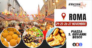 Festa siciliana a Roma
