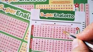 Superenalotto da record