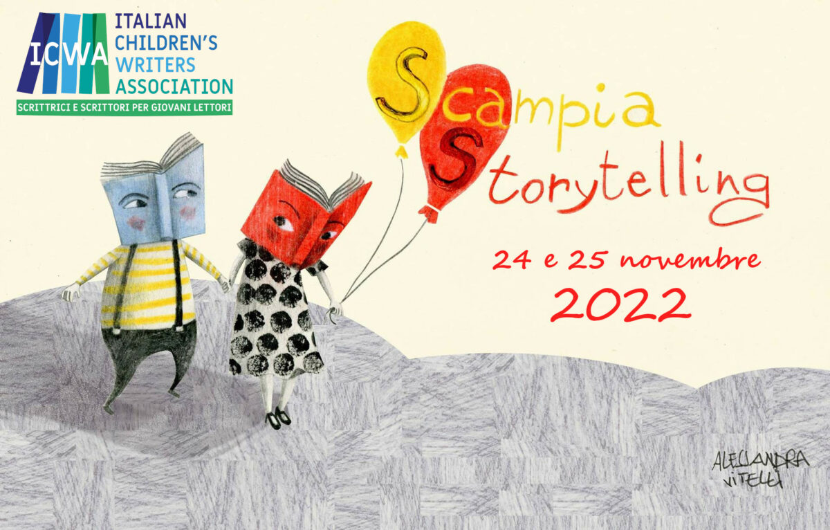 Scampia Storytelling per la prima volta a Roma