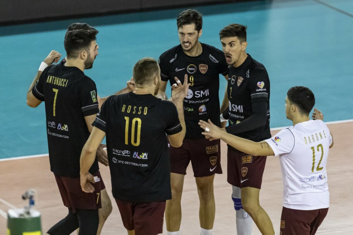 Riscatto Smi Roma