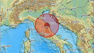 Terremoto nel Centro Italia