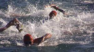 Il Triathlon a Torvaianica
