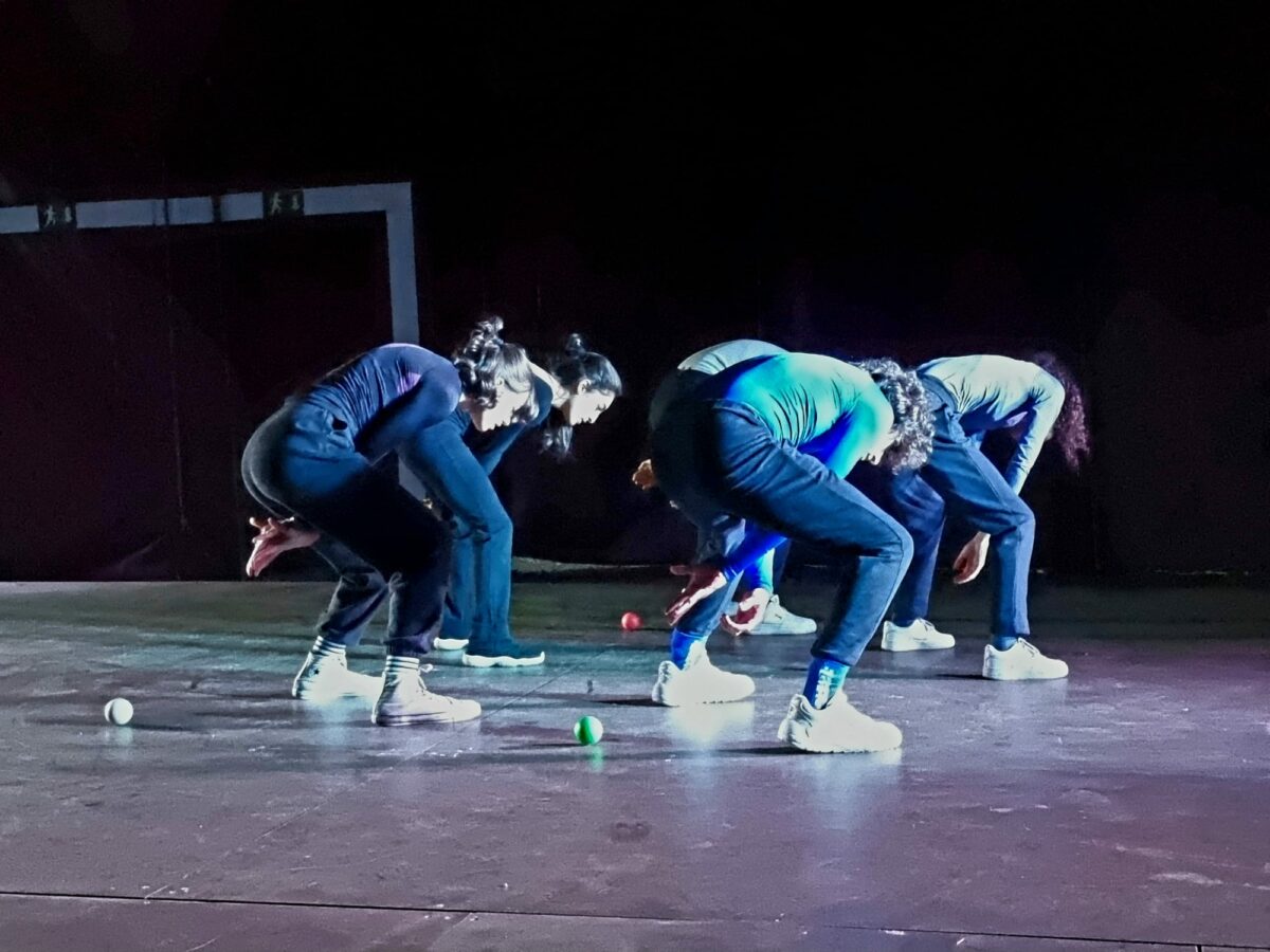 Periferica Dance Circus Lab