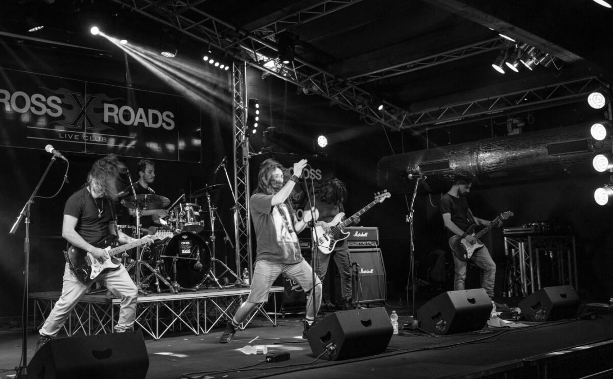 Thanksgiving Day sulle note dei Pearl Jam all’Hard Rock Cafe