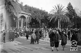 E' aperta Villa Borghese