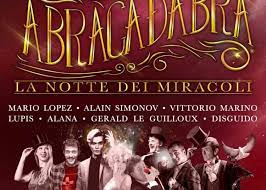 Abracadabra dal 26 dicembre