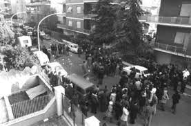 Agguato dei Nap a Noce