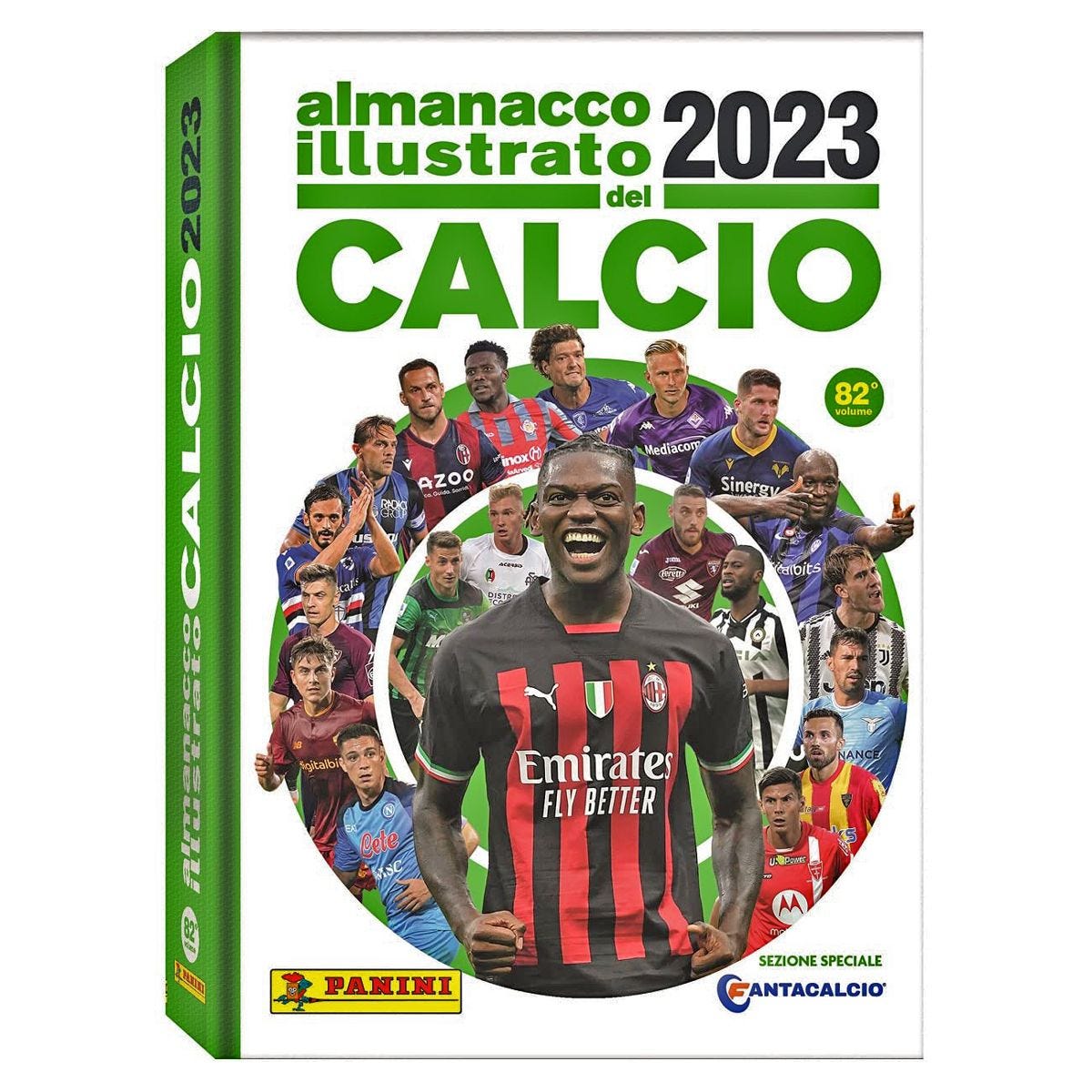 L’Almanacco Illustrato del Calcio è in edicola