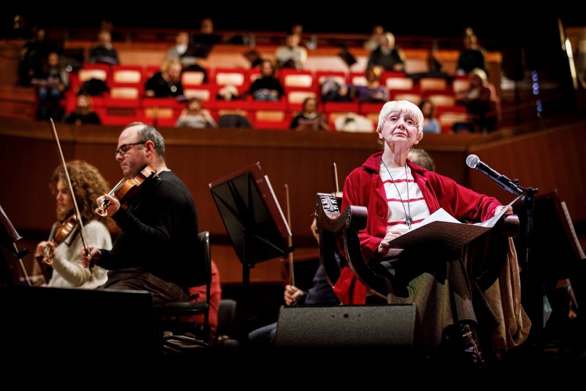 Gli auguri dell’Orchestra dell’Accademia Nazionale di Santa Cecilia