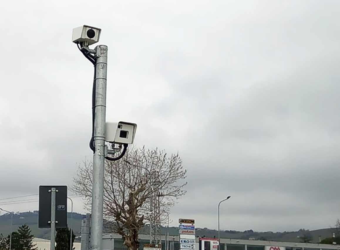 Lista fake degli autovelox a Roma sul web