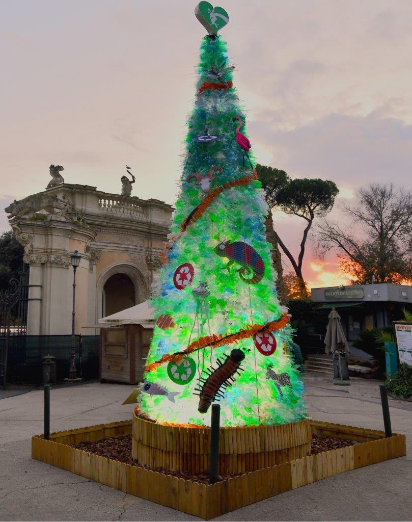 Natale all’insegna dell’ambiente al Bioparco